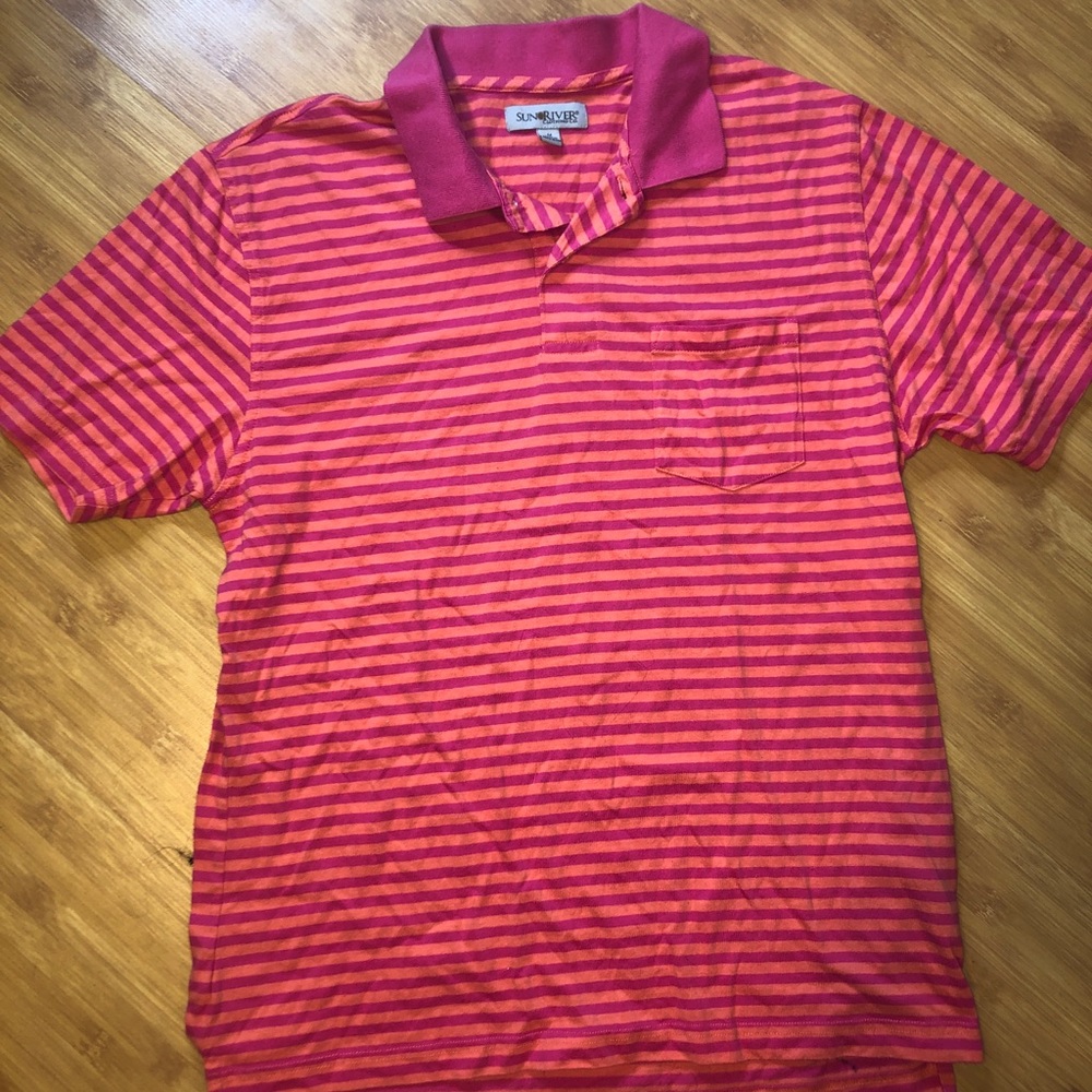 Men’s golf shirt